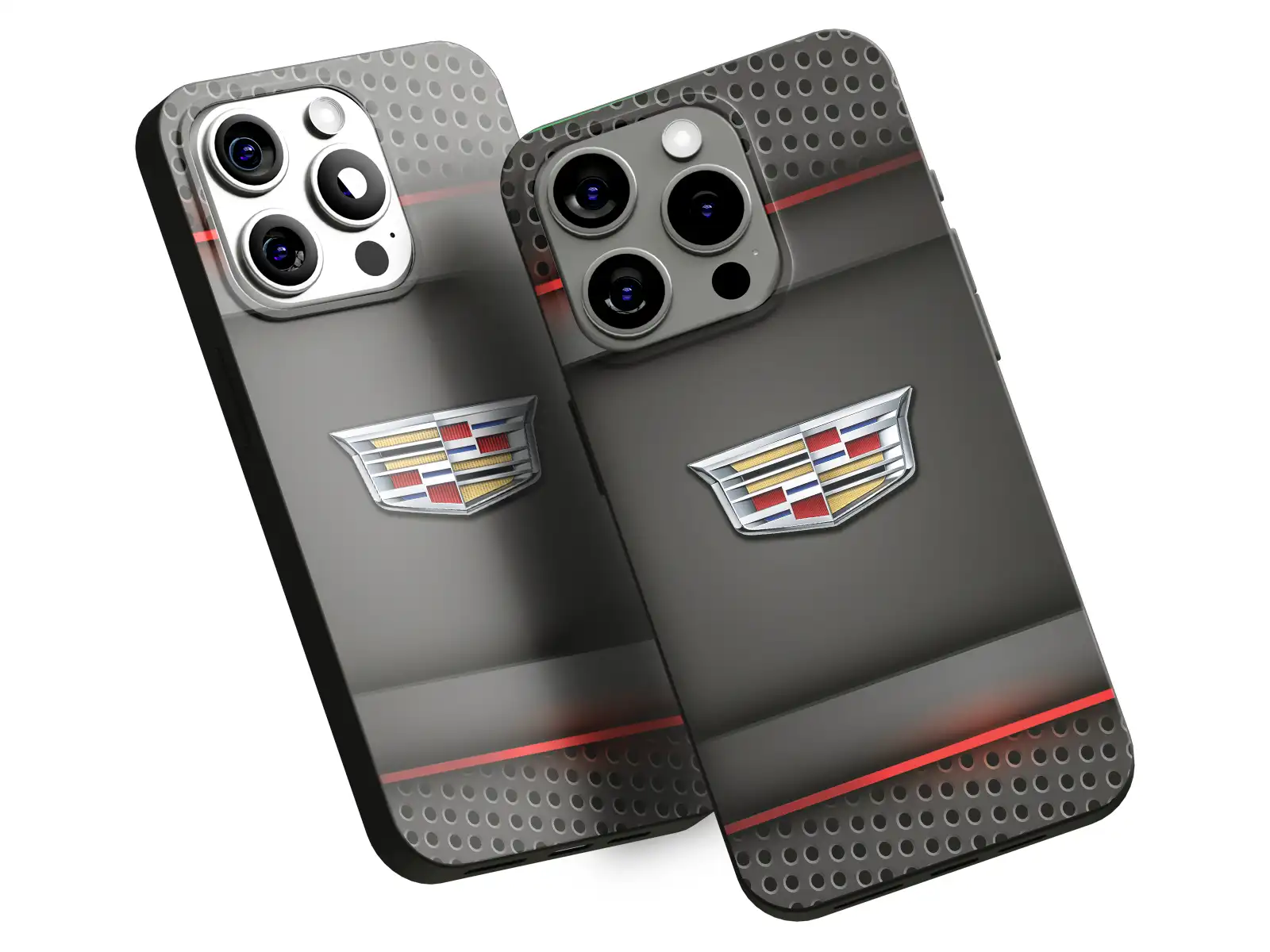 Cadillac Étui Smartphone Édition Limitée Design Élégant